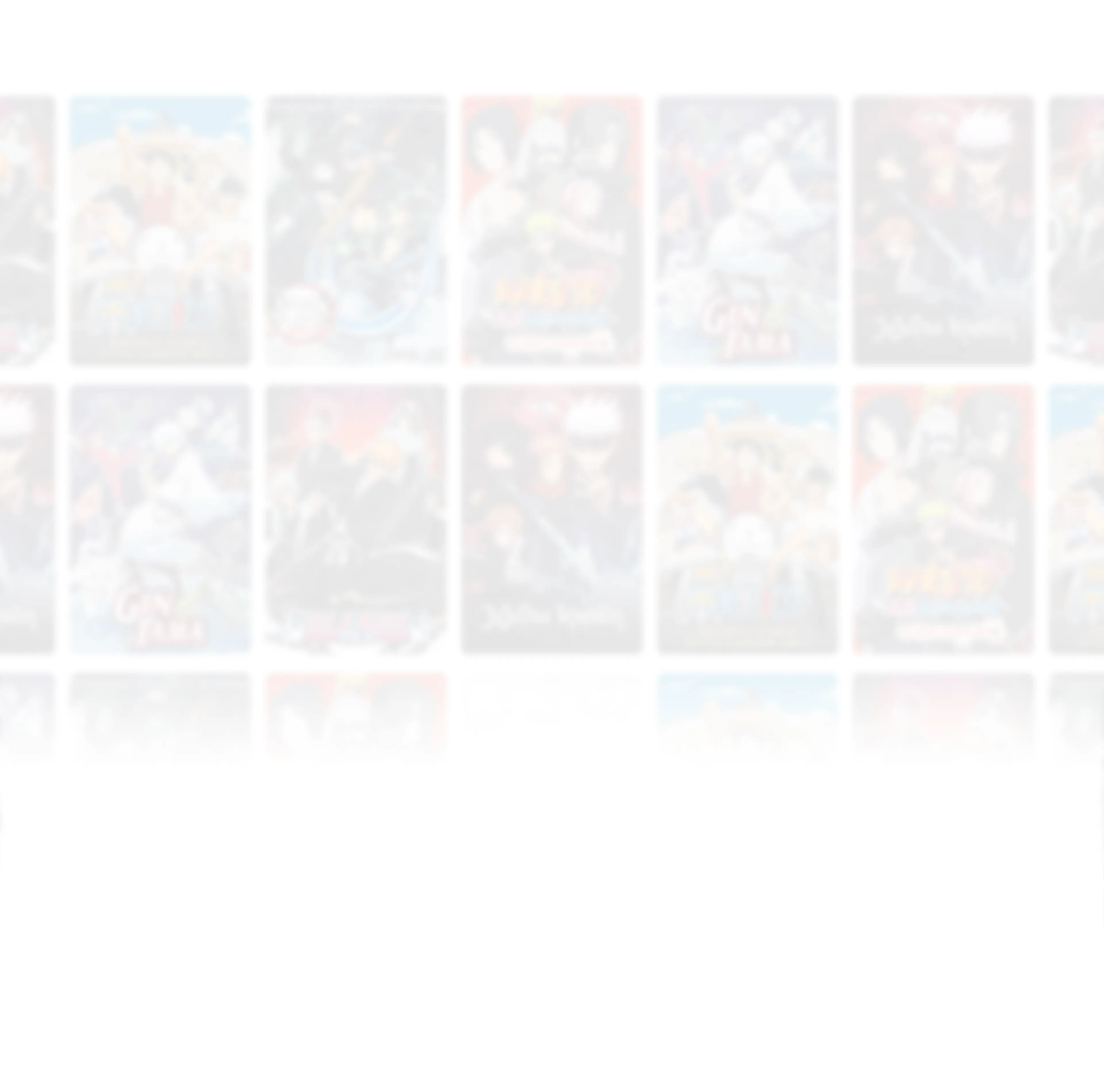 Anime Section Background